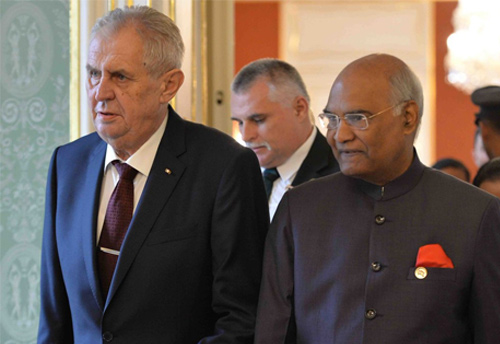 SMEs planning to build Czech Industrial park in Bangalore: Pushpak Prakash
