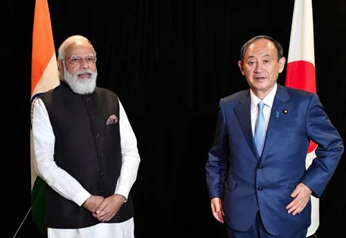 PM Modi emphasizes on bilateral partnerships with Japan for manufacturing, MSME and skill development