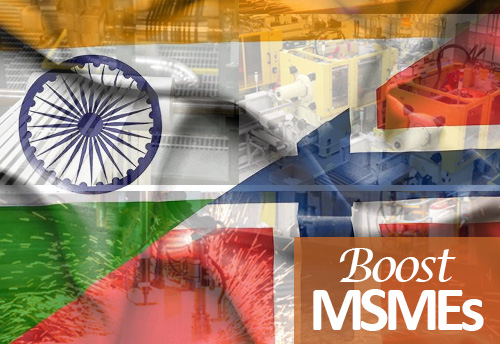 India, Norway discuss ways to boost MSME sector