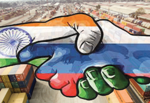 Sitharaman urges for growth in India- Russia bilateral trade