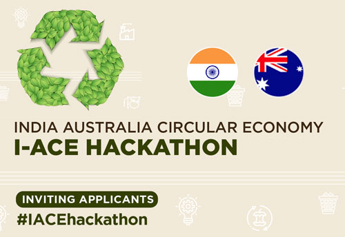 PM addresses valedictory function of India-Australia Circular Economy Hackathon (I-ACE)