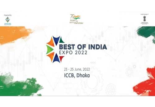 Best of India Expo kicks off in Dhaka tomorrow
