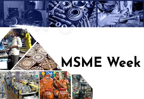 Raj Govt to organzie India MSME Week in Bikaner from July 21