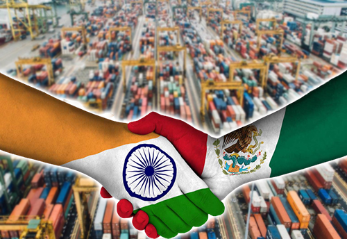 India- Mexico to boost bilateral Trade & Investment Cooperation