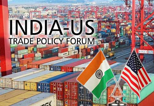 India-U.S. Trade Policy Forum to be held before end of 2021