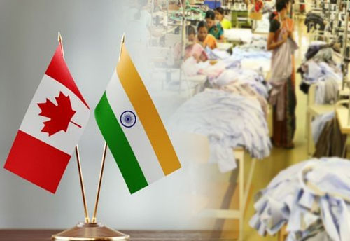 Huge opportunity for Indian apparels in Canada: Indian envoy in Ottawa