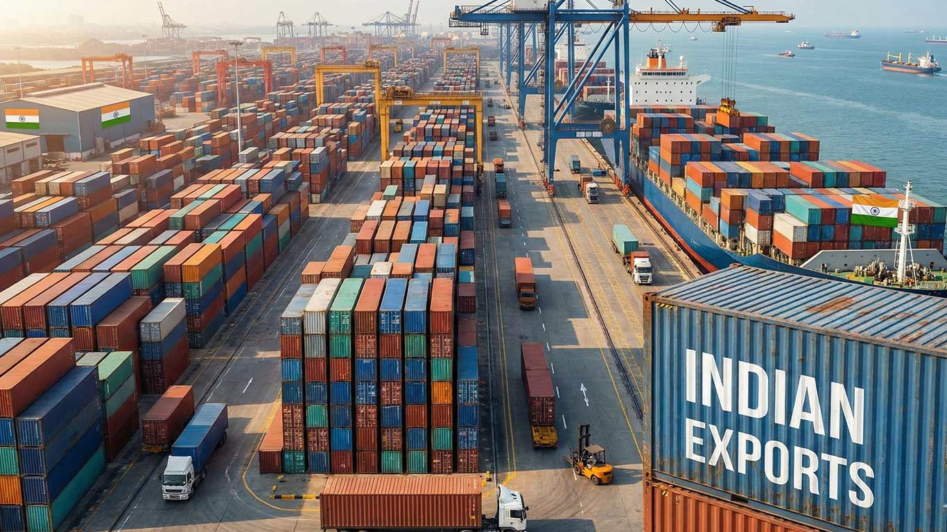 GTRI Flags Challenges To India’s USD 1 Trillion Export Goal