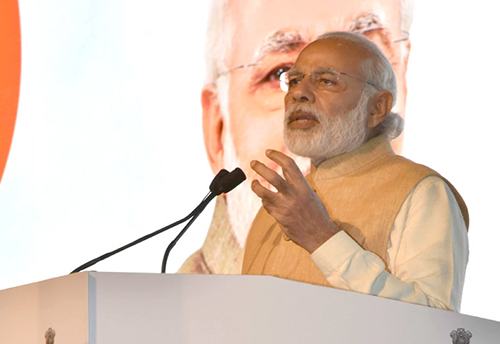Indian coastline can become engine of growth: PM