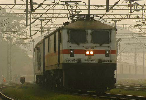 Railways has reach in every corner of the country so there is no lack of biz for MSMEs, says supplier