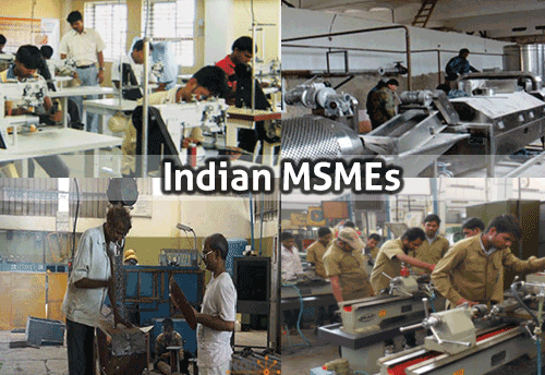 68% of Indian MSMEs are completely offline; only 2% actively selling or promoting their business online: Study