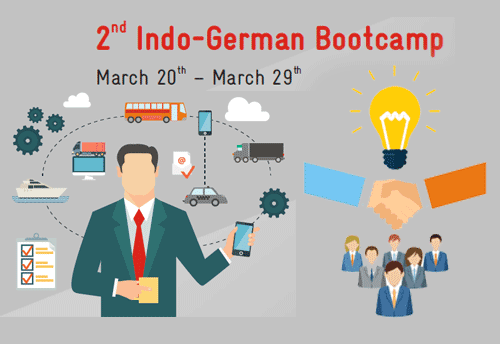 2nd Indo-German Start-up Bootcamp: Calling Social Enterprises from the Transport & Mobility Sector