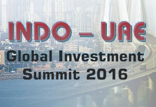 Indo-UAE Global Summit to be held in Dubai on May 24