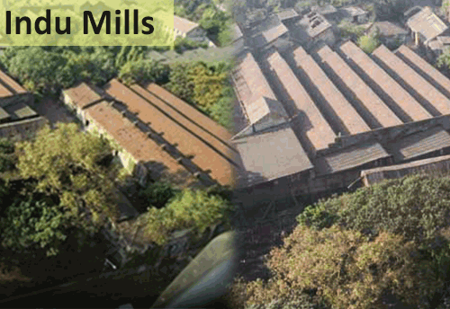 Govt approves terms for transferring Indu-6 Mill land for Dr. Ambedkar memorial