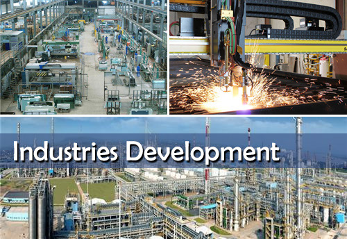 Govt approves benefits to J&K under North East Industrial Development Scheme