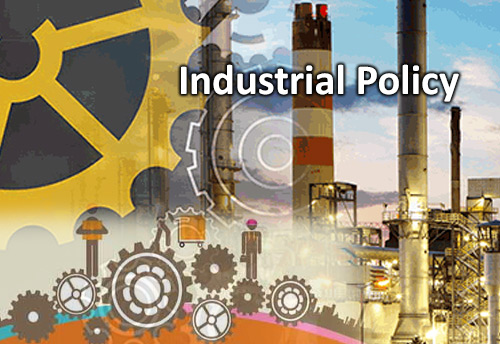 New Industrial Policy to come up in next few months, to focus on becoming part of global supply chain: Govt