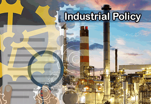 Centre to bring new industrial policy; looks for strong partnership with Tamil Nadu for implementing new initiative 