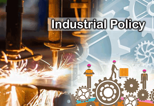 Government should develop an all India  Industrial Promotion Policy in consultation with states