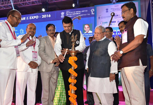 Fadnavis, Kalraj Mishra inaugurates DICCI’s 5th Industrial and Trade Expo
