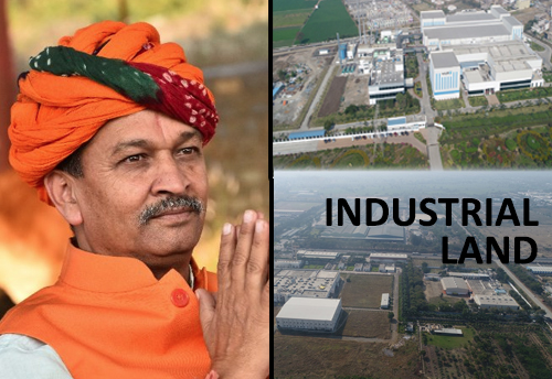 No shortage of land for industries in MP: State MSME Minister