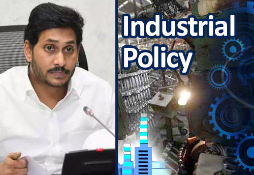 New Andhra 'Industrial Policy' focuses on MSMEs