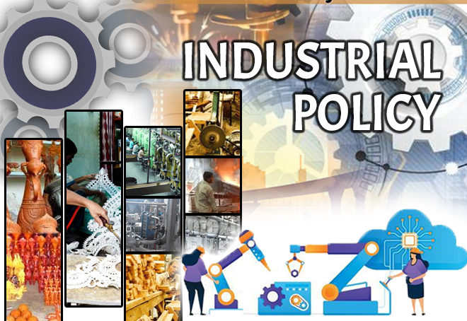 Upcoming Industrial Policy of Manipur to focus on MSMEs and artisans