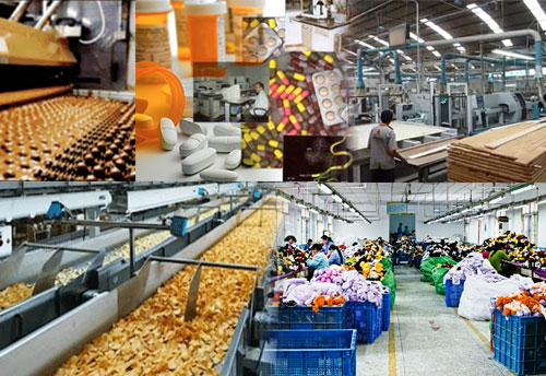MP Govt to set up five clusters for furniture, toys, confectionery, food processing & pharma in Indore