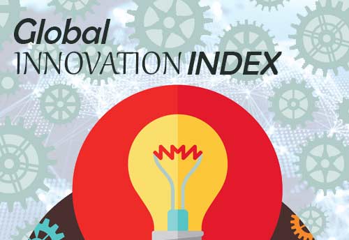 Startup ecosystem pushing India higher in the Global Innovation Index