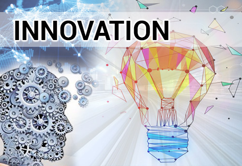 Innovation holds the key for future growth