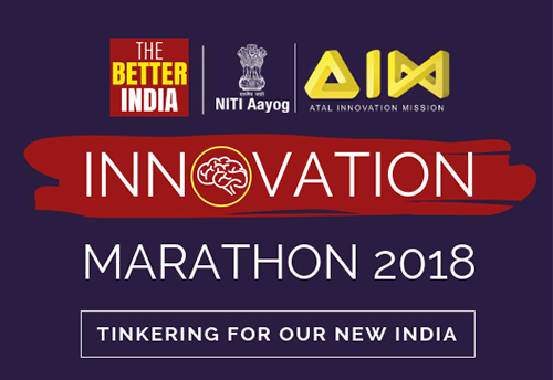 Innovation Marathon - 2018 for young minds of India