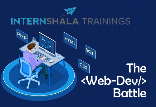 Internshala Trainings launches The Web-Dev Battle - A web development contest