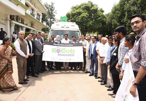 TSIC launches ‘Intinta Innovator’ campaign to take innovation to every household
