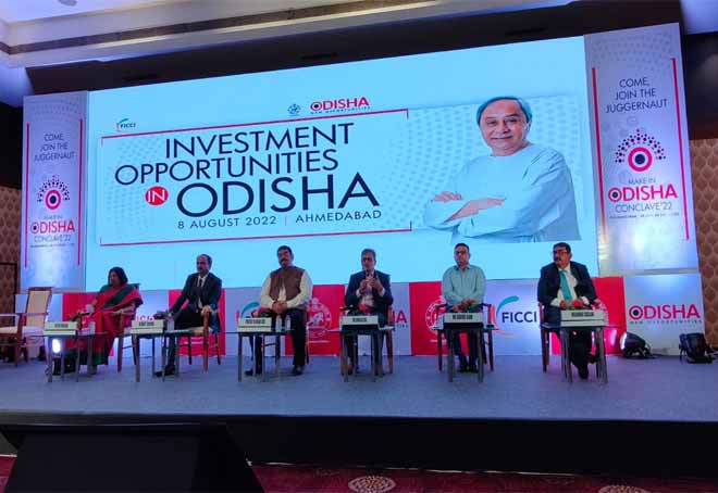 Odisha woos Gujarati investors with roadshow in Ahmedabad