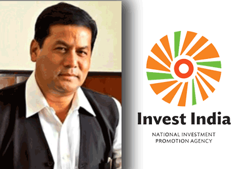 Assam Govt partners with Invest India, aims at enabling supportive startup ecosystem