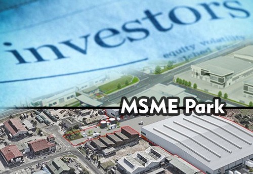 AP govt eyeing large enterprises as ‘anchor investors' for MSME Parks