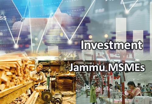 Jammu MSMEs optimistic to get businesses with private firms promising investments in the region