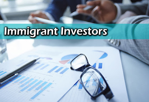 Race amongst countries to attract the investor immigrants