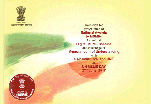 MoMSME to celebrate International MSME Day with launch of Digital MSME Scheme, presenting National Awards to MSMEs