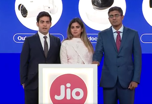 Isha Ambani announces launch of JioGigaFibre; it will extend fibre connectivity to homes, merchants and SMEs