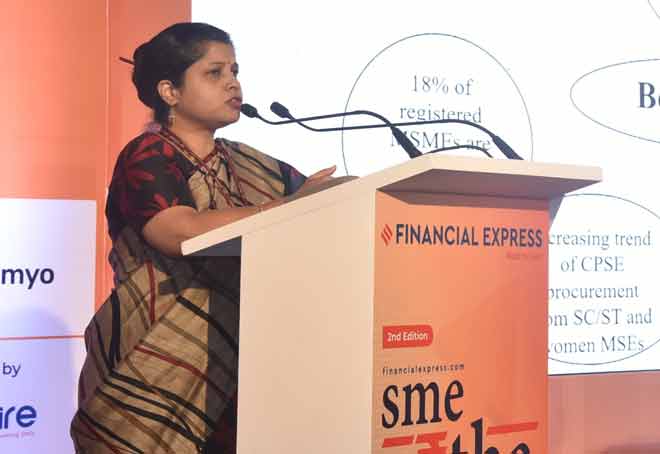 MSME Ministry to synergize schemes from different ministries under Udyam Shakti