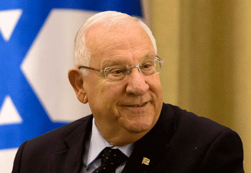 Full FTA with India will give an impetus to two-way trade: Israeli President