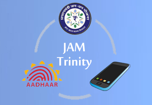 JAM Trinity can help govt implement large-scale, technology-enabled and real-time DBTs: Economic Survey