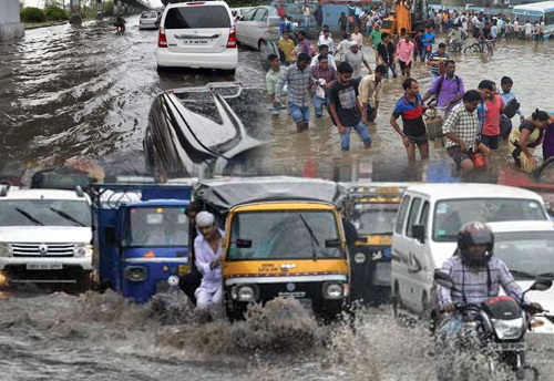 UP, Delhi or Haryana…equally bad places for MSMEs in rainy season