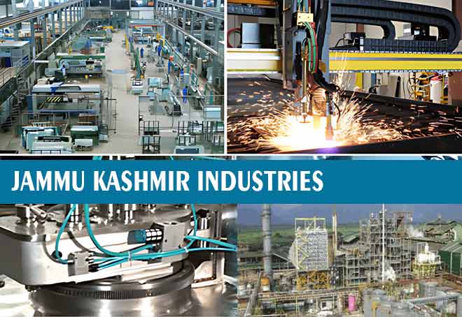 KSSAI seeks committee to resolve problems of Industrial units in Kashmir