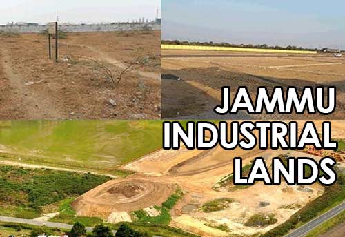 Jammu industrial body demands land allocation on first-come-first basis