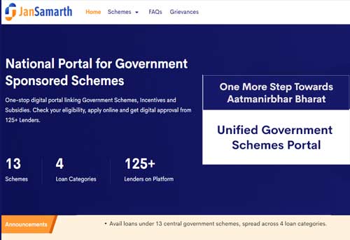 Centre to integrate all schemes delivery under one common platform
