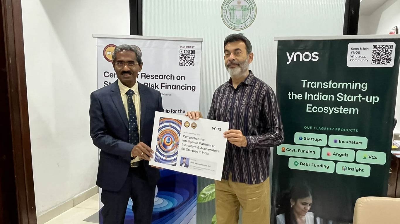IIT-Madras Launches India’s First Incubators And Accelerators Information Portal