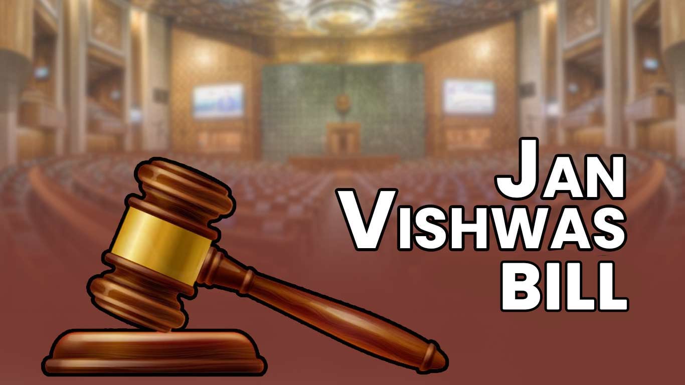 Lok Sabha Passes Jan Vishwas Bill 2026 To Decriminalise Minor Offences, Boost Ease Of Doing Business  