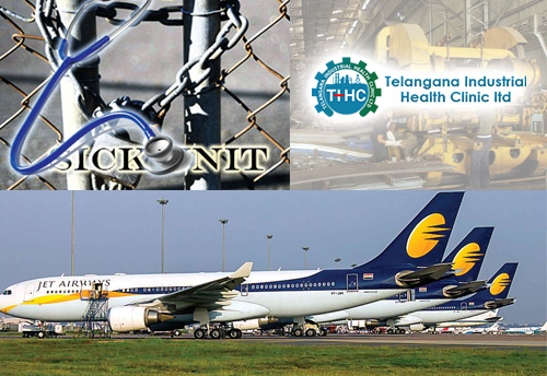 The Probability of Gains and Risk Aversion: The frontiers of failed negotiation of Jet Airways