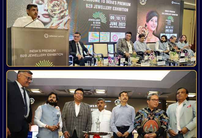 Three-day Jewellery Pearl Gem Fair underway in Hyderabad