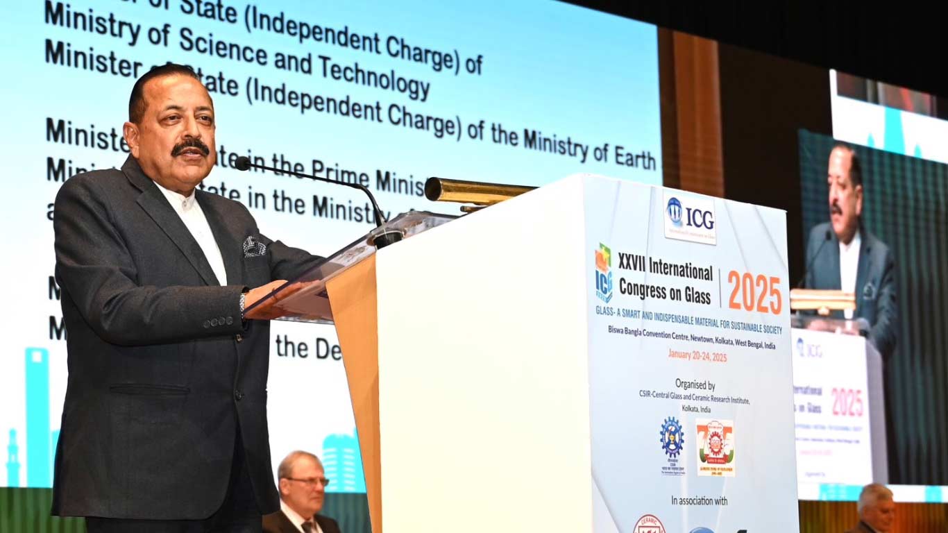 New CSIR Innovation Complex to Boost India’s Start-Up Ecosystem: Jitendra Singh